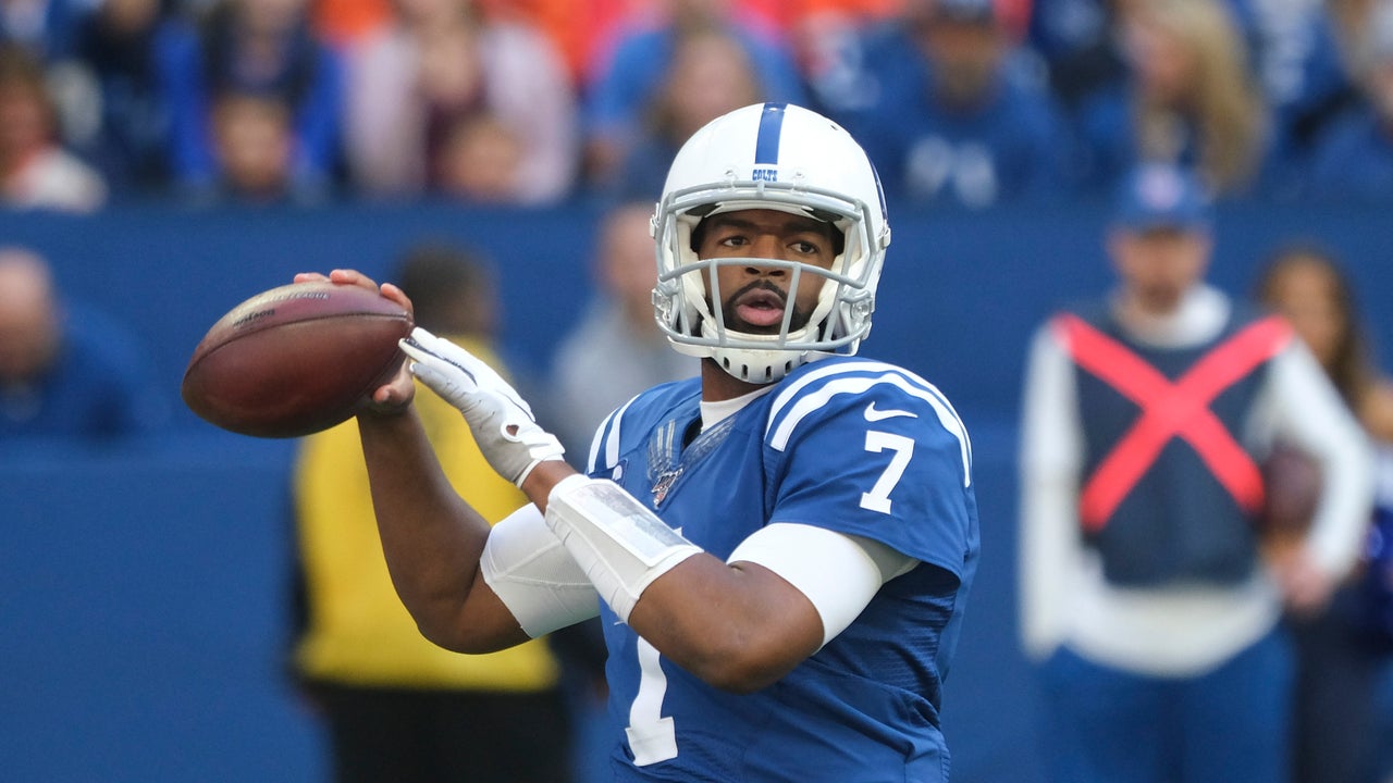 Backups no more, Brissett, Rudolph leading Colts, Steelers